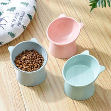 Load image into Gallery viewer, Ergonomic Cat Bowl
