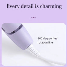 Load image into Gallery viewer, Rommantic French egg roll curling iron
