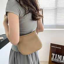 Load image into Gallery viewer, Simple Crossbody Shoulder Bag
