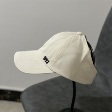 Load image into Gallery viewer, Women&#39;s Satin Lined Ponytail Baseball Cap
