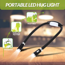 Load image into Gallery viewer, Portable LED Hug Light
