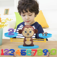 Load image into Gallery viewer, Monkey Balance Cool Math Game for Kids
