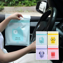 Load image into Gallery viewer, Biodegradable Self-adhesive Cleaning Bags
