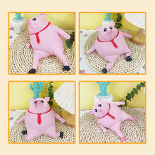 Load image into Gallery viewer, Creative Decompression Pink Piggy Toy
