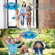 Load image into Gallery viewer, Mini UFO induction aircraft
