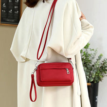 Load image into Gallery viewer, Women's fashionable shoulder bag made of nylon
