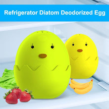 Load image into Gallery viewer, Refrigerator Diatom Deodorized Egg

