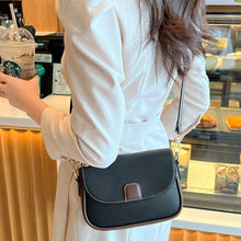 Load image into Gallery viewer, All-Match Single Shoulder Square Bag
