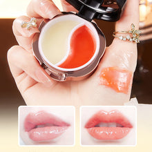 Load image into Gallery viewer, Moisturizing two-tone lip mask
