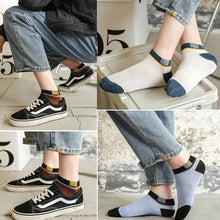 Load image into Gallery viewer, 🌈Men's Sports Thin Socks 😍(10 pairs)😍
