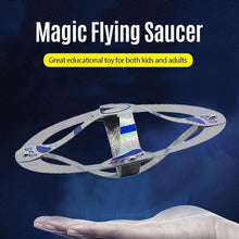 Load image into Gallery viewer, UFO Magic Props Tricks Toy
