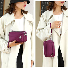 Load image into Gallery viewer, Women's fashionable shoulder bag made of nylon
