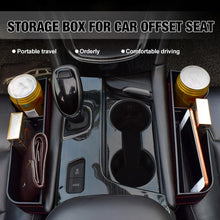 Load image into Gallery viewer, Car Seat Slot Storage Box
