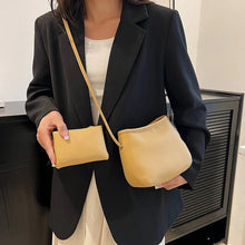 Load image into Gallery viewer, Simple Crossbody Shoulder Bag
