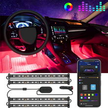 Load image into Gallery viewer, LED Car Strip Lights
