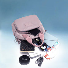 Load image into Gallery viewer, Water Resistant Large Shoulder Purse
