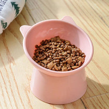 Load image into Gallery viewer, Ergonomic Cat Bowl
