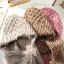 Load image into Gallery viewer, Integrated Ear Protection Windproof Cap Scarf
