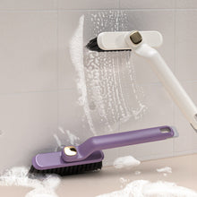 Load image into Gallery viewer, Multi-function rotating crevice cleaning brush
