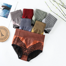 Load image into Gallery viewer, High-Waist Cotton Panties for Women
