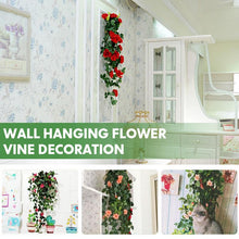 Load image into Gallery viewer, Wall Decoration Hanging Flower Vine
