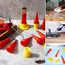 Load image into Gallery viewer, Universal Integrated Rubber Nozzle Tool Kit

