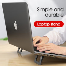 Load image into Gallery viewer, Silicone Mini Non-slip Laptop Stand
