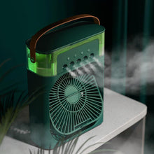 Load image into Gallery viewer, Spray Cooling Fan with Water Can
