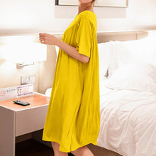 Load image into Gallery viewer, Plus Size Nightdress
