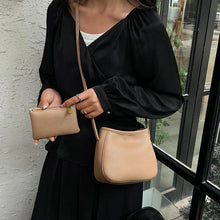 Load image into Gallery viewer, Simple Crossbody Shoulder Bag
