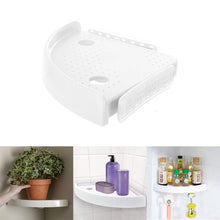 Load image into Gallery viewer, Multi-functional Corner Shelf No Screws
