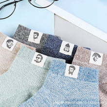 Load image into Gallery viewer, Breathable Antibacterial Deodorant Socks for Men
