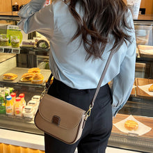 Load image into Gallery viewer, All-Match Single Shoulder Square Bag
