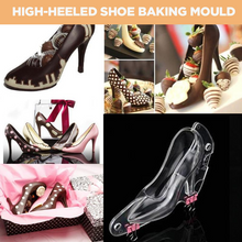Load image into Gallery viewer, High-Heeled Shoe Baking Mould
