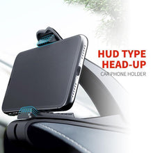Load image into Gallery viewer, Hirundo Dashboard Phone Clip Holder
