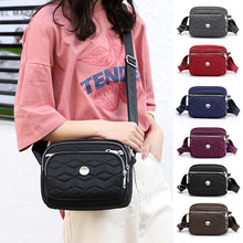Load image into Gallery viewer, Multilayer Oxford Bag
