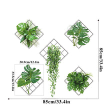 Load image into Gallery viewer, 3D Green Plant Wall Sticker
