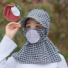 Load image into Gallery viewer, Multifunctional Sun Hat
