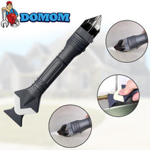 Load image into Gallery viewer, Domom 3-in-1 Silicone Caulking Tools
