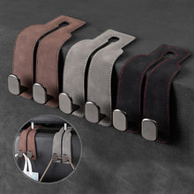 Load image into Gallery viewer, Car Seat Back Double Hook
