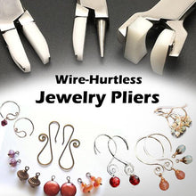 Load image into Gallery viewer, Wire-Hurtless Jewelry Pliers
