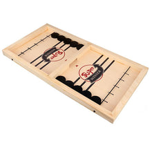 Load image into Gallery viewer, Table Desktop Battle 2 in 1 Ice Hockey Game

