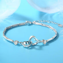 Load image into Gallery viewer, Soul Sister Heart Bracelet
