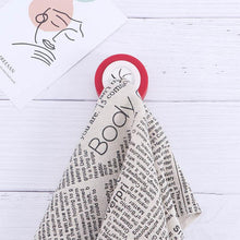 Load image into Gallery viewer, Wall-mounted Towel Hanger
