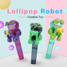 Load image into Gallery viewer, Robot Lollipop Holder
