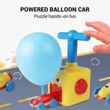 Load image into Gallery viewer, Balloons Car Intelligence Toy for Kids
