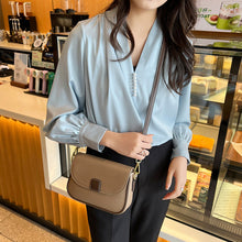 Load image into Gallery viewer, All-Match Single Shoulder Square Bag
