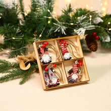 Load image into Gallery viewer, 🎉🎉Gnome Ornament Set
