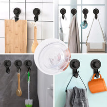 Load image into Gallery viewer, Rotating Suction Cup Hooks
