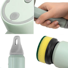 Load image into Gallery viewer, Electric Handheld Cleaning Brush

